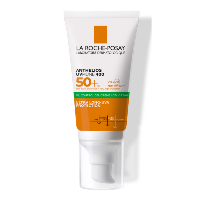 LA ROCHE POSAY OFFRE WEB ANTHELIOS UVMUNE400 OIL CONTROL INVISIBLE SPF50+ 50ML