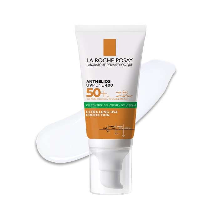 LA ROCHE POSAY OFFRE WEB ANTHELIOS UVMUNE400 OIL CONTROL INVISIBLE SPF50+ 50ML