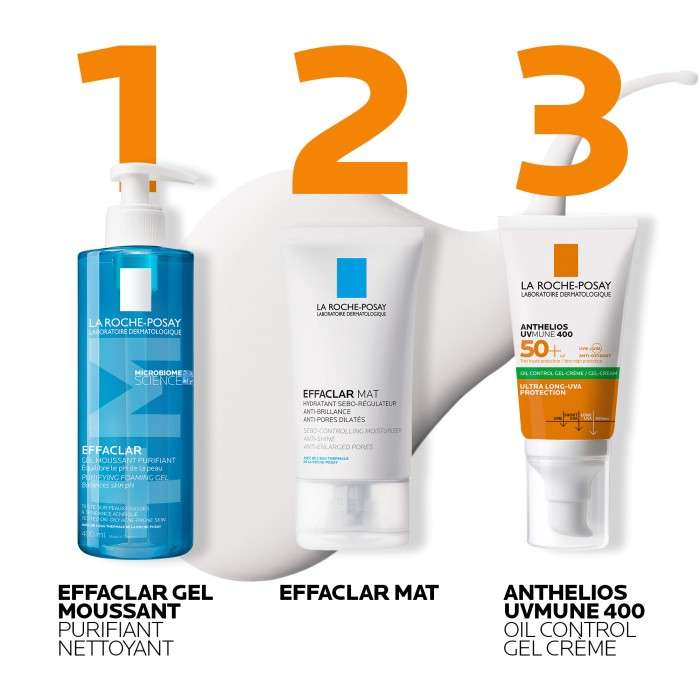 LA ROCHE POSAY OFFRE WEB ANTHELIOS UVMUNE400 OIL CONTROL INVISIBLE SPF50+ 50ML