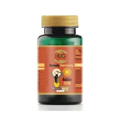 HUG BEAUTE HARMONIE 30 GELULES 541 MG