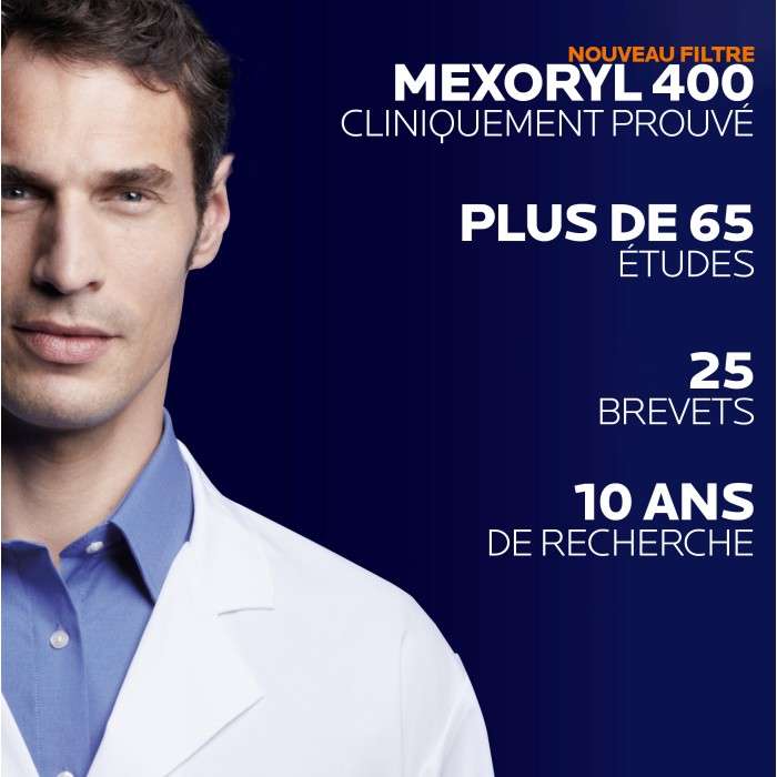 LA ROCHE POSAY OFFRE WEB ANTHELIOS UVMUNE 400 FLUIDE SOLAIRE INVISIBLE SPF 50+ 50 ML+ ANTHELIOS UVMUNE 15 ML OFFERT