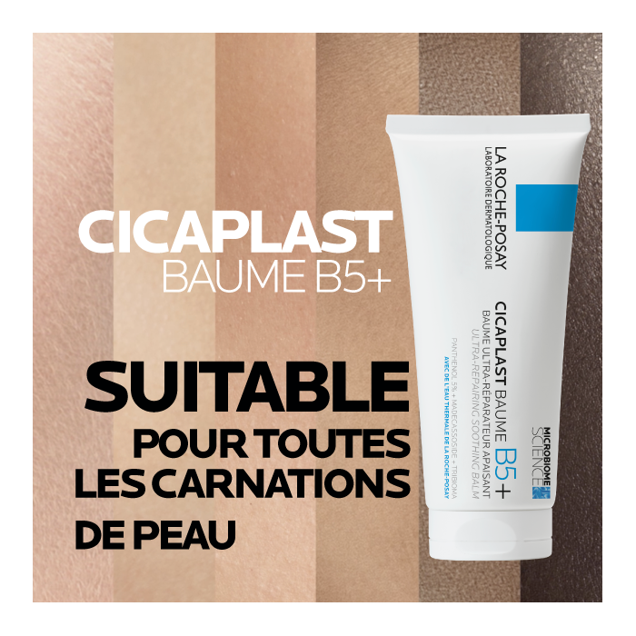 LA ROCHE POSAY CICAPLAST BAUME REPARATEUR 40ML B5 +