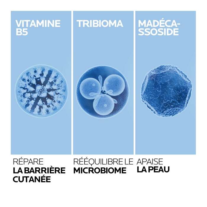LA ROCHE POSAY CICAPLAST BAUME REPARATEUR 40ML B5 +