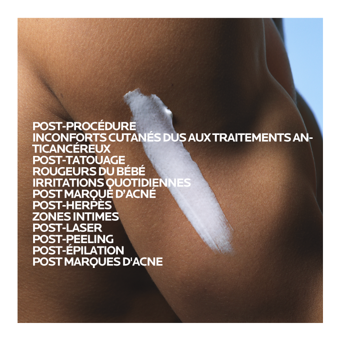 LA ROCHE POSAY CICAPLAST BAUME REPARATEUR 40ML B5 +