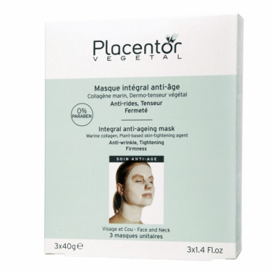 PLACENTOR Masque intégral anti-âge