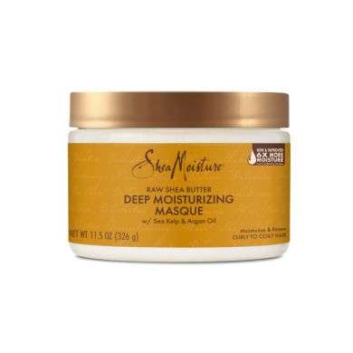 SHEA MOISTURE DEEP MOISTURIZING MASQUE 326G