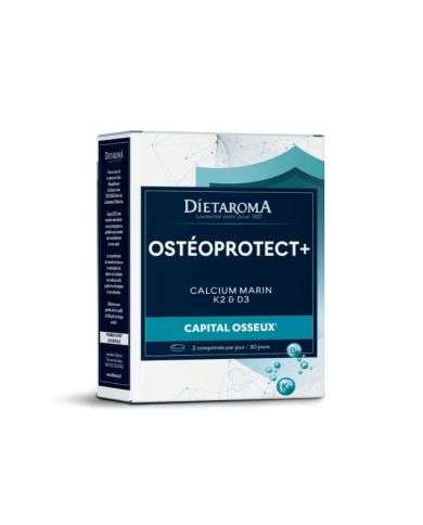 DIETAROMA OSTEOPROTECT+ 60 COMPRIMES