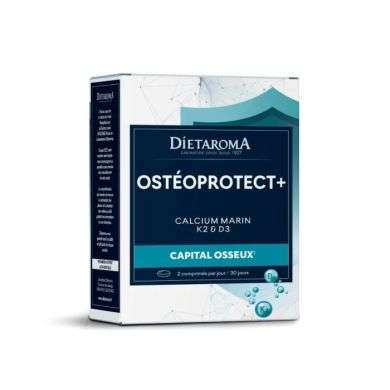 DIETAROMA OSTEOPROTECT+ 60 COMPRIMES