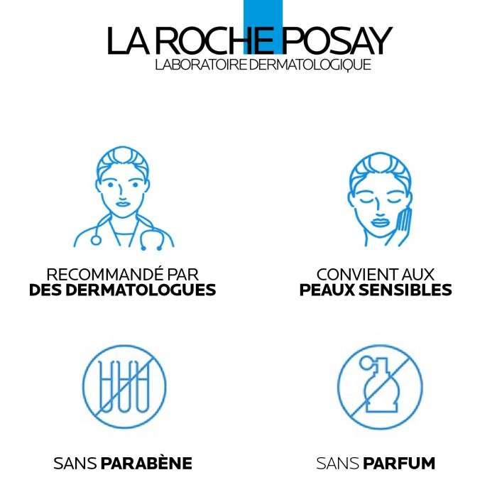 LA ROCHE-POSAY HYALU B5 SÉRUM CONCENTRÉ ANTI-RIDES RÉPARATEUR REPULPANT 30 ML