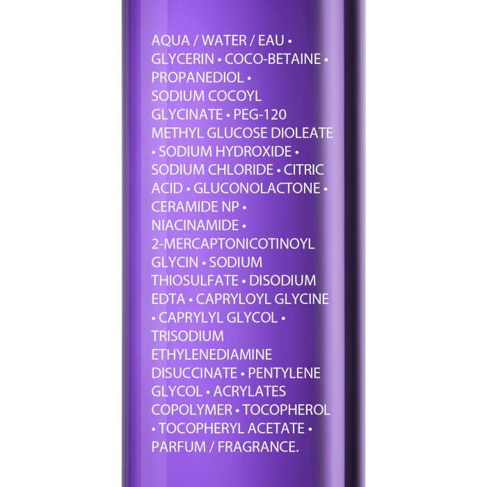 LA ROCHE POSAY MELA B3 GEL MICRO PEELING UNIFIANT ECLAT 200 ML