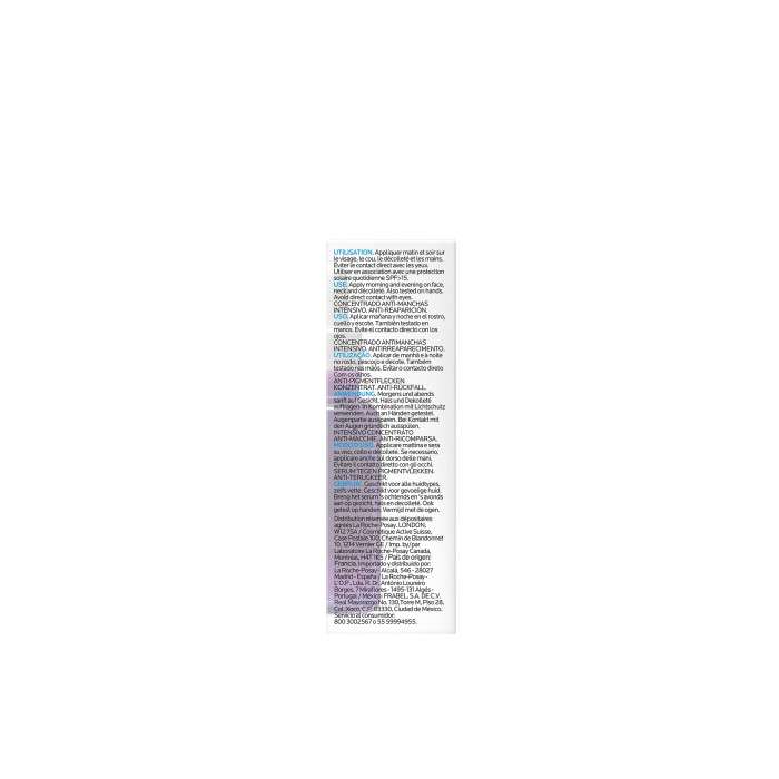LA ROCHE-POSAY MELA B3 SÉRUM CONCENTRÉ 30ML