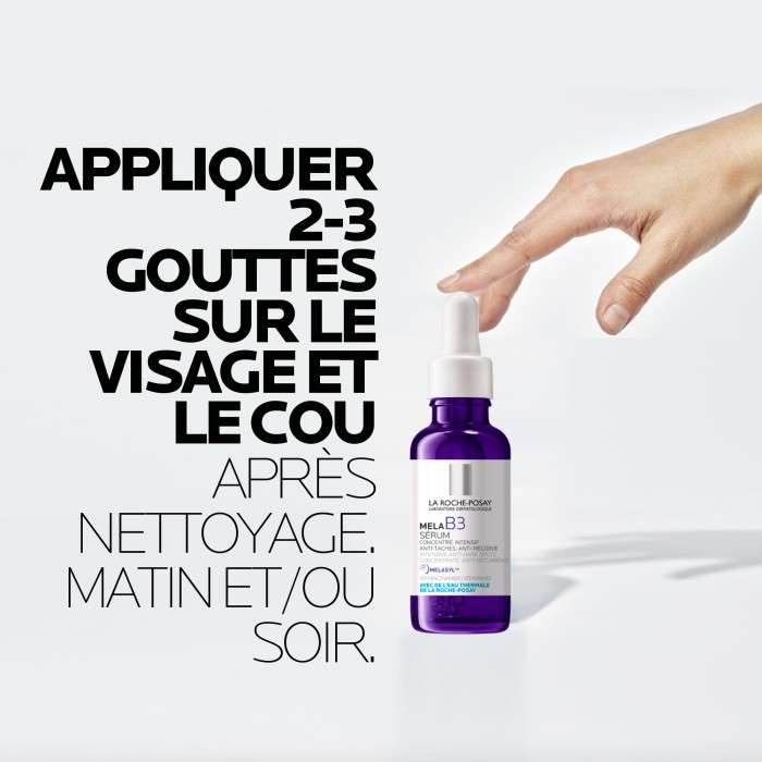 LA ROCHE-POSAY MELA B3 SÉRUM CONCENTRÉ 30ML