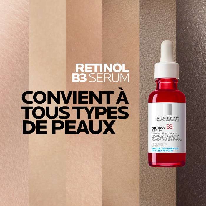 LA ROCHE POSAY RETINOL B3 SERUM 30 ML