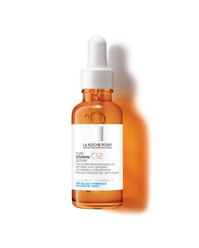 LA ROCHE POSAY OFFRE WEB PURE VITAMIN C12 SERUM 30 ML