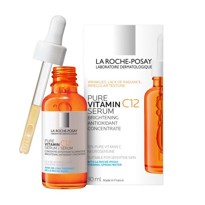 LA ROCHE POSAY OFFRE WEB PURE VITAMIN C12 SERUM 30 ML