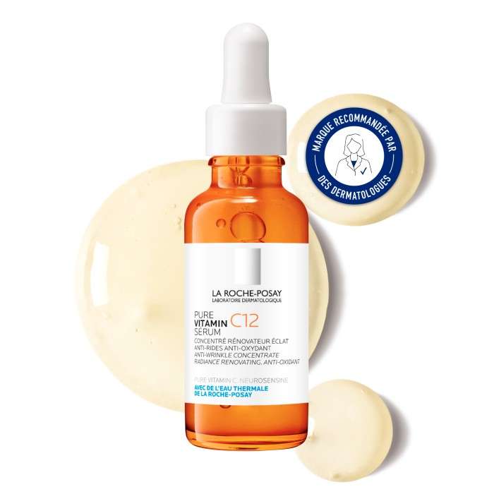 LA ROCHE POSAY OFFRE WEB PURE VITAMIN C12 SERUM 30 ML