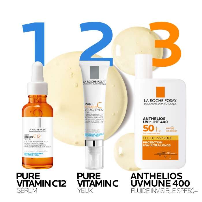 LA ROCHE POSAY OFFRE WEB PURE VITAMIN C12 SERUM 30 ML