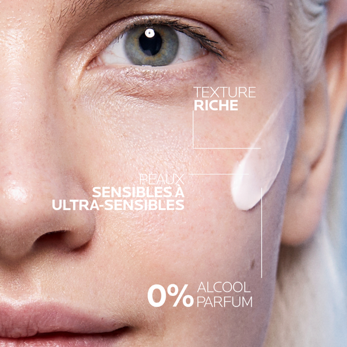 LA ROCHE POSAY TOLERIANE SENSITIVE RICHE 40 ML
