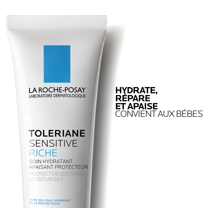LA ROCHE POSAY TOLERIANE SENSITIVE RICHE 40 ML