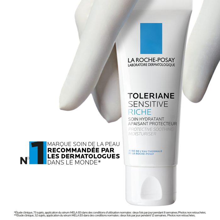 LA ROCHE POSAY TOLERIANE SENSITIVE RICHE 40 ML