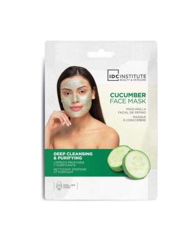 IDC INSTITUTE PEEL OFF MASQUE A CONCOMBRE 15G REF 7488