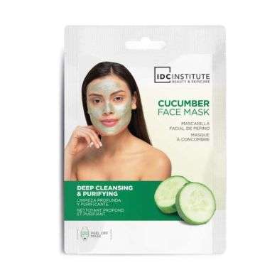 IDC INSTITUTE PEEL OFF MASQUE A CONCOMBRE 15G