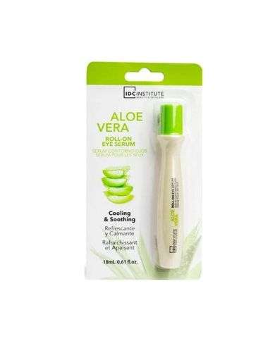 IDC INSTITUTE ROLL ON RAFRAICHISSANT ET APAISANT CONTOUR DES YEUX 18ML REF 68041