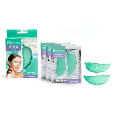 IDC INSTITUTE PATCHS YEUX CERAMIDES HYDRATANT PACK DE 3 PAIRS