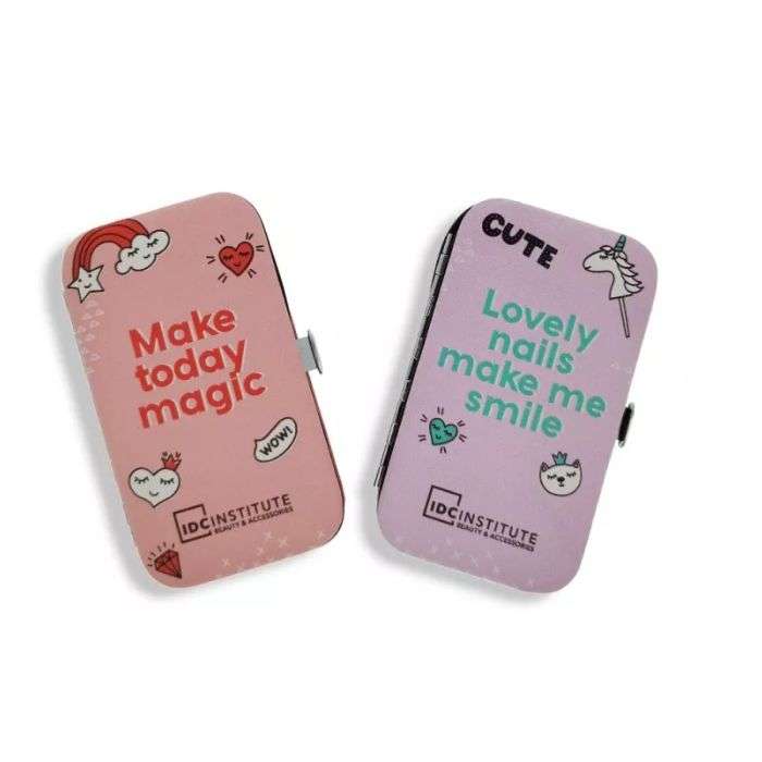 IDC INSTITUTE MANICURE SET