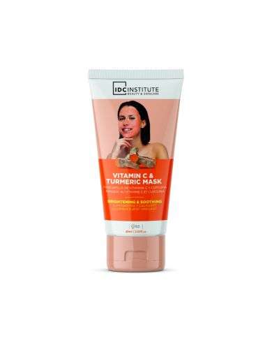 IDC INSTITUTE MASQUE VITAMIN C ET TURMERIC 60ML REF 68038