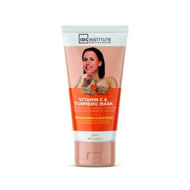 IDC INSTITUTE MASQUE AU VITAMINE C ET CURCUMA 60ML