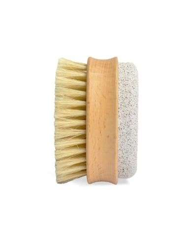IDC INSTITUTE DOUBLE BROSSE CORPS ET PUMICE REF 35127