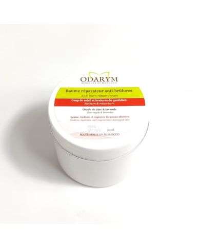 ODARYM BAUME REPARATEUR ANTI BRULURES 50 ML
