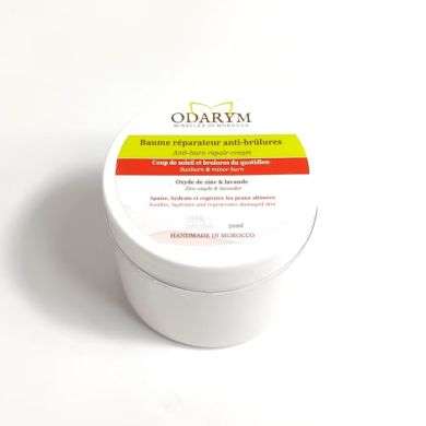 ODARYM BAUME REPARATEUR ANTI BRULURES 50 ML