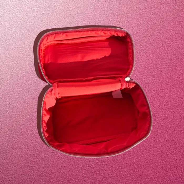 FACELAB TROUSSE VANITY NOEUD AVEC MINI MIROIRE OFFERTE