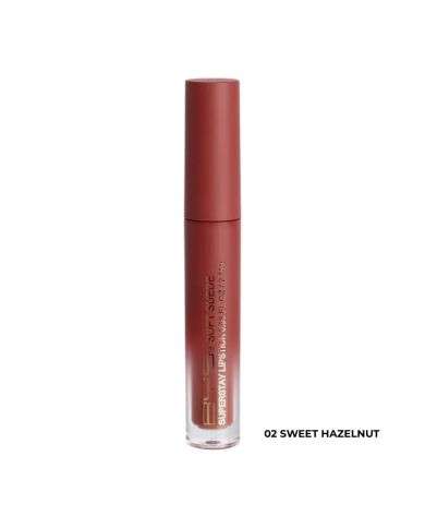 BYS SOFT SUEDE LIP MOUSSE LEVRES 2.5ML