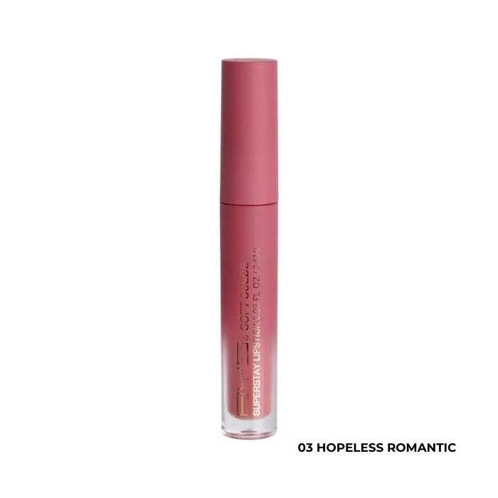 BYS SOFT SUEDE LIP MOUSSE 2.5ML
