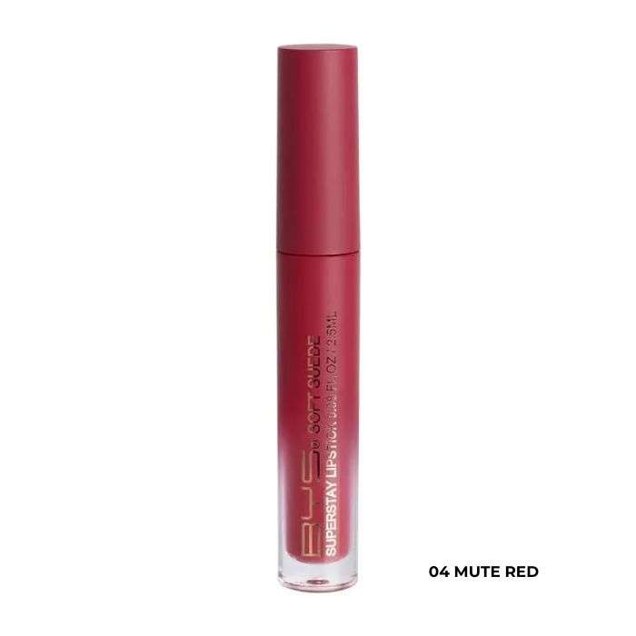 BYS SOFT SUEDE LIP MOUSSE 2.5ML