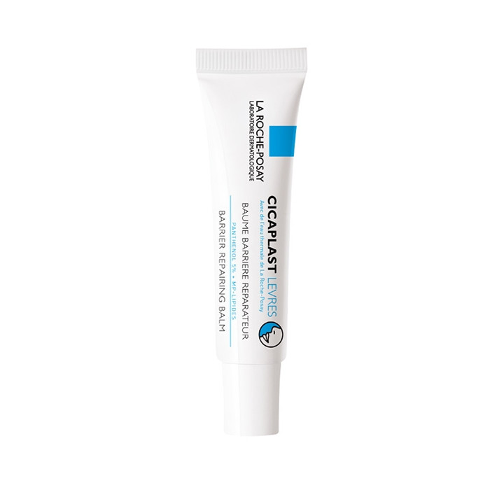 La Roche-Posay CICAPLAST, Baume barrière réparateur lèvres - 7,5 ml