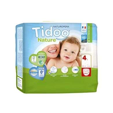 TIDOO NATURE COUCHES 4M 20 UNITES