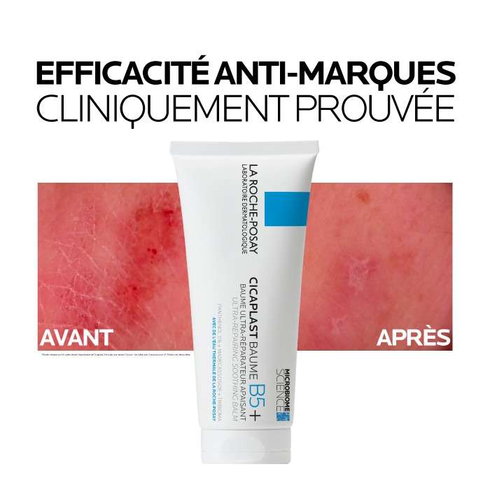 LA ROCHE POSAY CICAPLAST BAUME REPARATEUR B5+ 100 ML