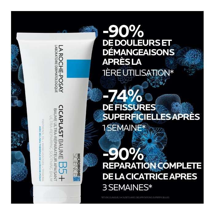 LA ROCHE POSAY CICAPLAST BAUME REPARATEUR B5+ 100 ML
