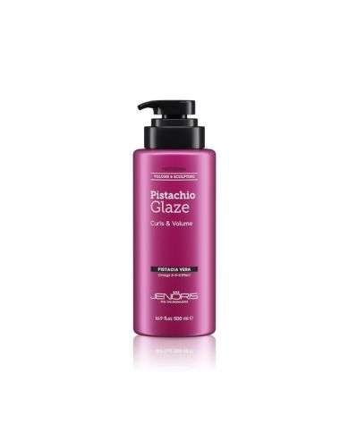 JENORIS PROFESSIONNELLE PISTACHIO GLAZE GEL SCULPTANT BRILLANT 300ML