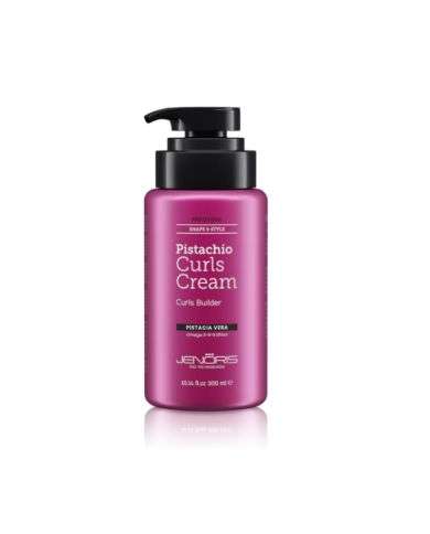 JENORIS PROFESSIONNELLE PISTACHIO CREME COIFFANTE POUR BOUCLES 300ML