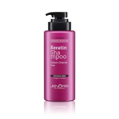 JENORIS PROFESSIONNELLE SHAMPOOING KERATINE SANS CHLORURE DE SODIUM 300ML