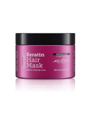 JENORIS PROFESSIONNELLE MASQUE A LA KERATINE 300ML