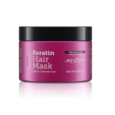 JENORIS PROFESSIONNELLE MASQUE A LA KERATINE 300ML