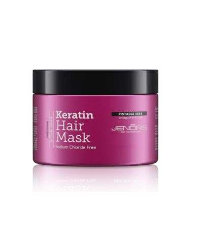 JENORIS PROFESSIONNELLE MASQUE A LA KERATINE 500ML
