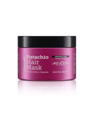 JENORIS PROFESSIONNELLE MASQUE CAPILLAIRE A LA PISTACHE 300ML