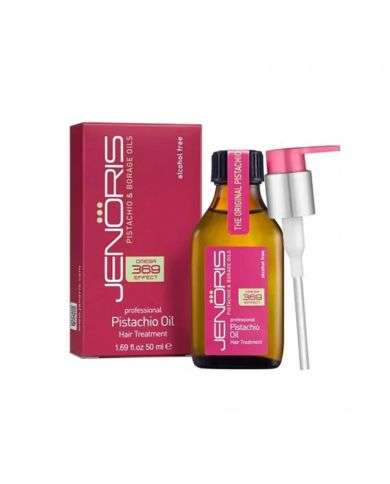 JENORIS PROFESSIONNELLE TRAITEMENT A L'HUILE DE PISTACHE 50ML